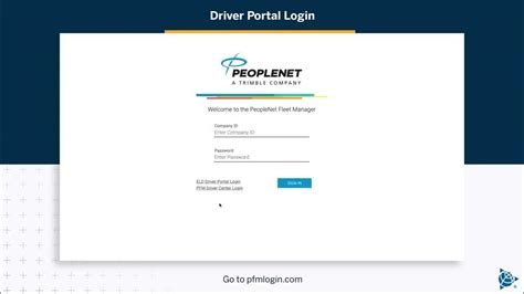 Eld driver portal login - ELD Driver Portal The portal can be accessed from a PC or from within the ELD in-cab tablet. Driver Portal from within the in-cab tablet Press the blue ELD Banner at the bottom of your tablet to launch the ELD Menu. Once the ELD Menu is displayed, press Launch ELD Web Portal.